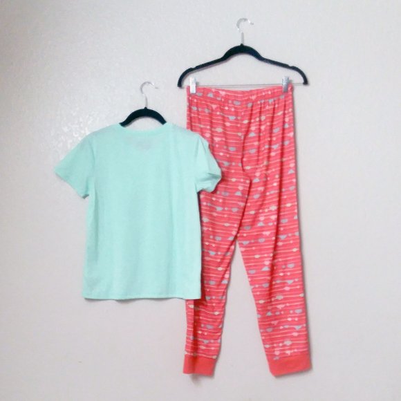 Eddie Bauer Kids Happy Dreams 4-Piece Mix & Match Sleep Set (L 14/16) - Picture 5 of 15